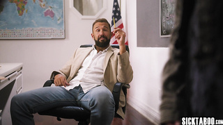 Super-fucking-hot students rigid boned by lecturer