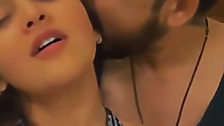 Indian Insta Model Isha Viral Motel Flick_1