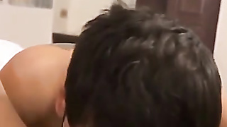 Indian Insta Model Isha Viral Motel Flick_1