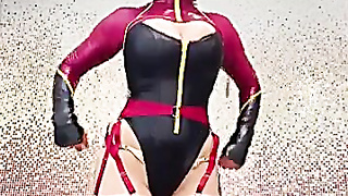 P.C OF - My Fresh Leotard