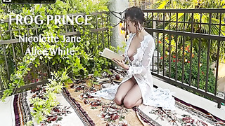 aliceoncam — OnlyFans Frog Prince with Nicolette