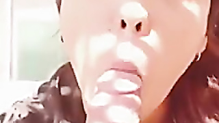 Anju sucky-sucky and fuckfest