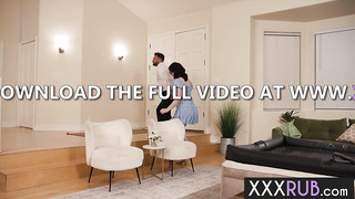 Giant booty teenager fumbled nearly married dude