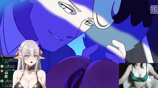 BNA Anime porn. Brand Fresh Celebrate with Michiru