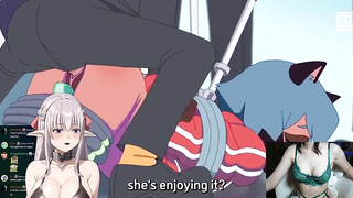 BNA Anime porn. Brand Fresh Celebrate with Michiru