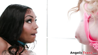 Let me bumfuck ravage that tgirl bum of yours