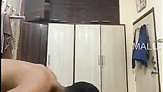 Indian PLUS-SIZE Boudi Rock hard Poking