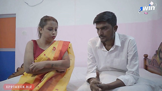 Desi Super-fucking-hot Bhabhi Pummels Stranger