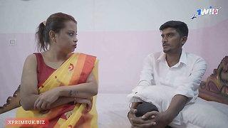 Desi Super-fucking-hot Bhabhi Pummels Stranger