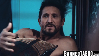 Krissy Lynn's taboo step-stepson tear up jamboree secret