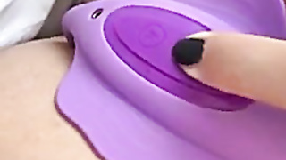 Ksusha Krasivchik ass-fuck plaything