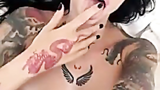 Ksusha Krasivchik ass-fuck plaything