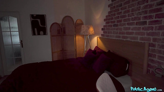 I suggested to help the splendid light-haired