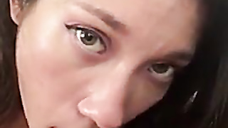 Lily Kawaii Boink Facial cumshot