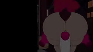 Alastor get penetrate