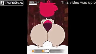 Alastor get penetrate