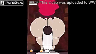 Alastor get penetrate