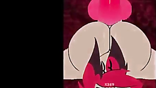 Alastor get penetrate