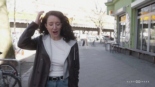 DP - Josie Boo Savours five Giant Hard-ons