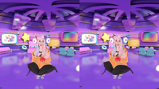 Molly Lil' as Pokemon Violets Iono Needs Someone to Assist Her with Her Or...