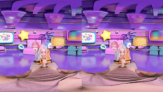 Molly Lil' as Pokemon Violets Iono Needs Someone to Assist Her with Her Or...