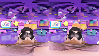 Molly Lil' as Pokemon Violets Iono Needs Someone to Assist Her with Her Or...