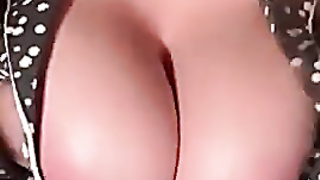 Louisa Khovanski finger screw phat melons juggling yelling