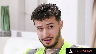 Cool Lady Molly Lil' Gets Her Lezzie Labia Crammed With Super hot Spunk