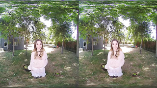 Let Molly Tiny Lead You Up the Garden Path to Where She Keeps Her Most Priz...