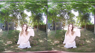 Let Molly Tiny Lead You Up the Garden Path to Where She Keeps Her Most Priz...