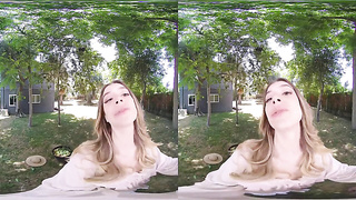 Let Molly Tiny Lead You Up the Garden Path to Where She Keeps Her Most Priz...