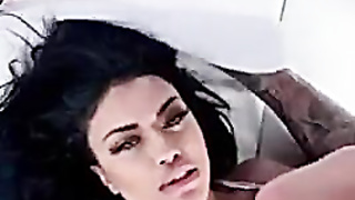 Toochi Kash Penetrates on Boat