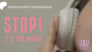 Stop! It's Too Much! (Softcore Audio For Girls) (Audioporn)