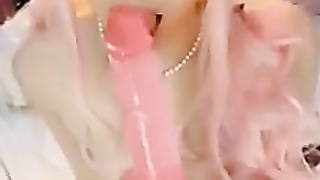 Waifumiia- Rosy Fuck stick Oral pleasure