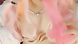 Waifumiia- Rosy Fuck stick Oral pleasure