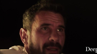 Deeper. Liz Exposes All Of Her Darkest Cravings To Her Chief - Liz Jordan