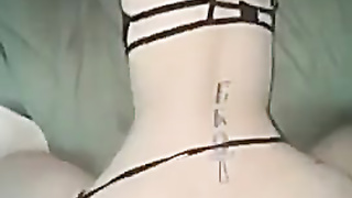 Auhneesh Nicole Cuckold Girlfriend Hooks Up With Black Fellow