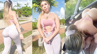 Only In Florida... - Vanessa Bohorquez