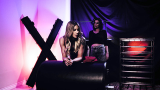 I confront my spouses t-model domme