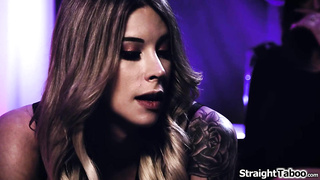 I confront my spouses t-model domme