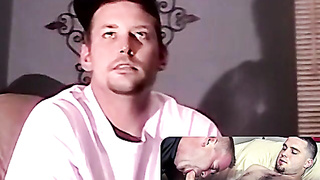JoeSchmoeXXX.com - Richards gentle spunk-pump getting firm with each stroke with strength