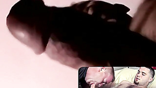 JoeSchmoeXXX.com - Richards gentle spunk-pump getting firm with each stroke with strength