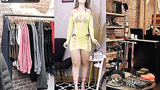 bodystocking attempt on