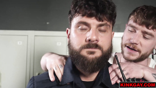 Colt train Heath the the rules of his precinct