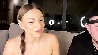 Nice Female Gets Smacked Firm