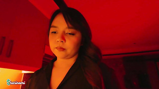 I Can’t Believe I had a Wild Night with the Squeal Mask Man - Sharinami Point of view F...