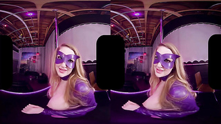 Bunny Colby as Stripperella is Supah-stripper and Shes Gonna Give You a Demonstrate...