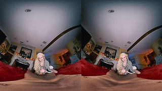 Leana Lovings As Katrina From S Hallow Is About To Gargle Your Beefstick In The Midd...