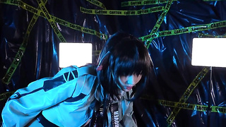 Super-steamy Jane Doe has Her Own Fleshy Methods of Interrogation (Mila Azul)