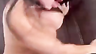 sara retali from the rear & jizm facial cumshot